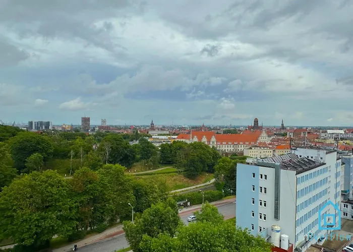 Postcard Apartment Scenic Escape 10 Minutes To Gdansk Old Town And Seaside