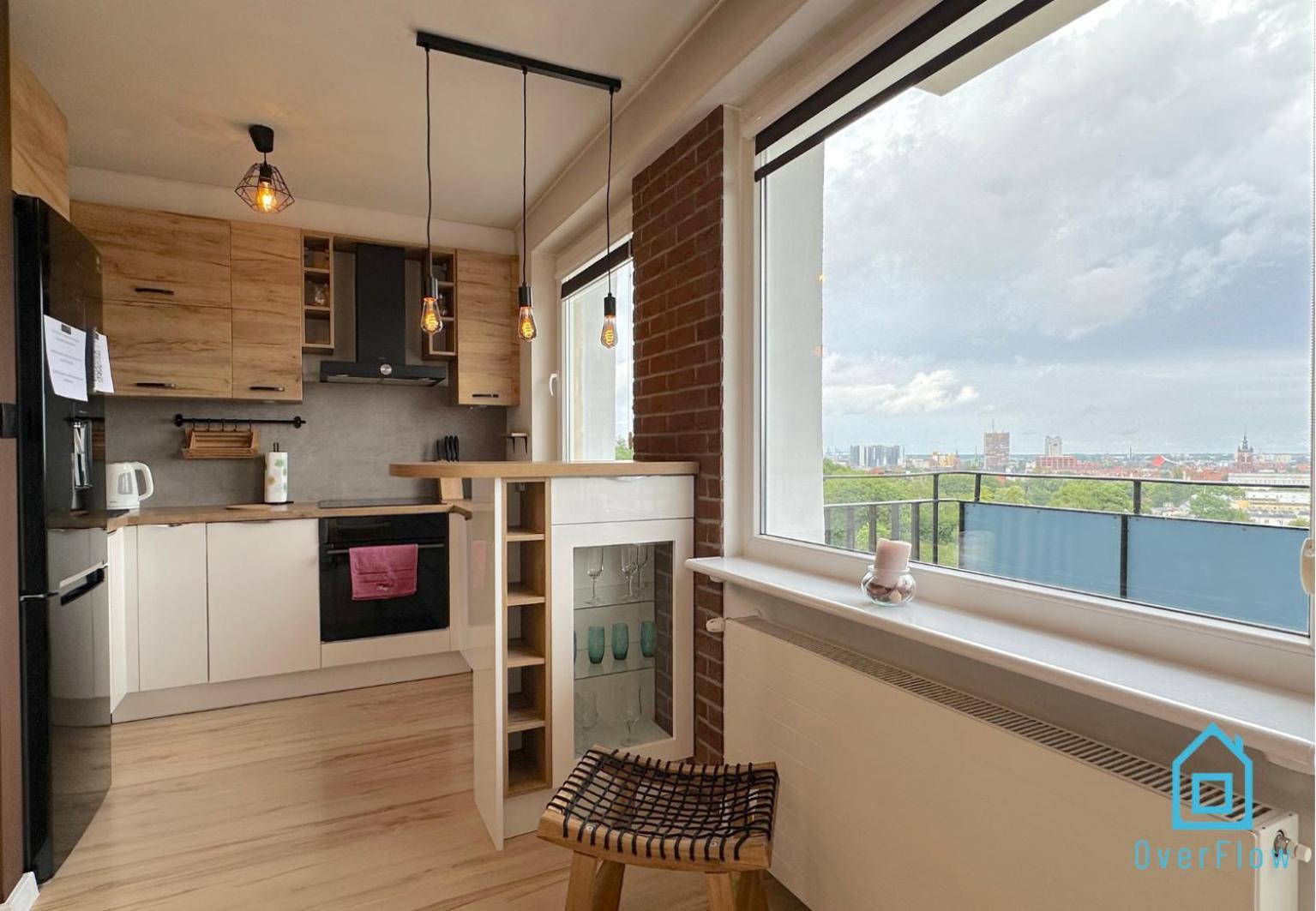 Apartament Postcard Scenic Escape 10 Minutes To Old Town And Seaside Gdańsk